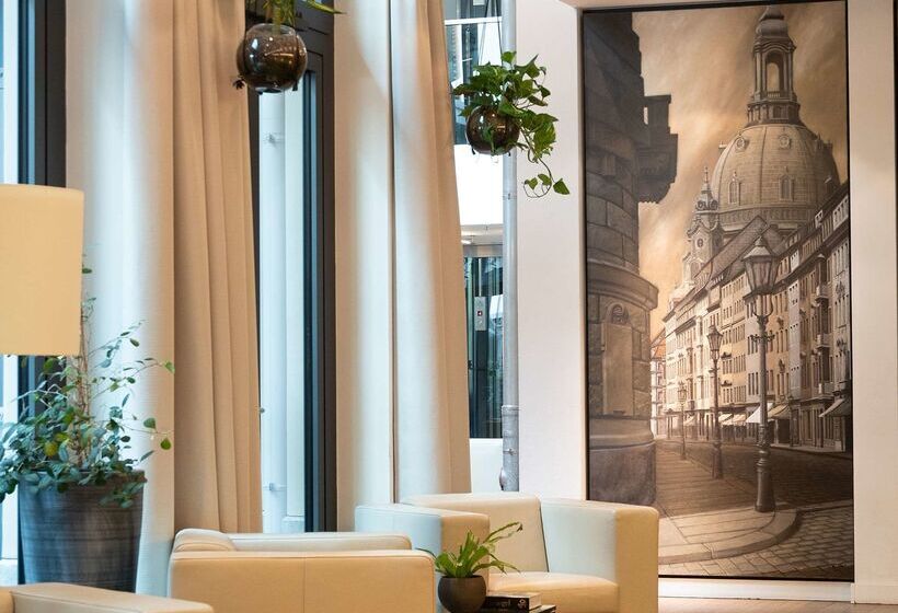 酒店 Innside By Meliá Dresden