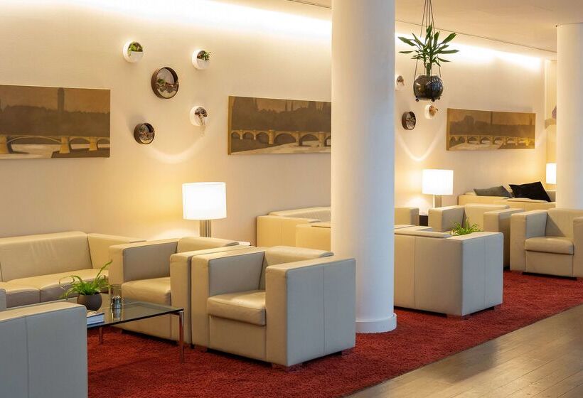 酒店 Innside By Meliá Dresden