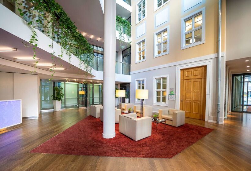 酒店 Innside By Meliá Dresden