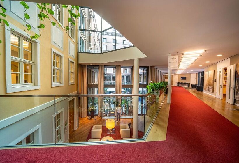 酒店 Innside By Meliá Dresden