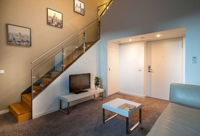 酒店 Innside By Meliá Dresden