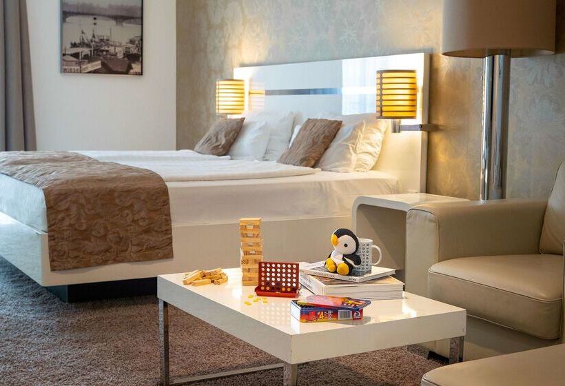 酒店 Innside By Meliá Dresden