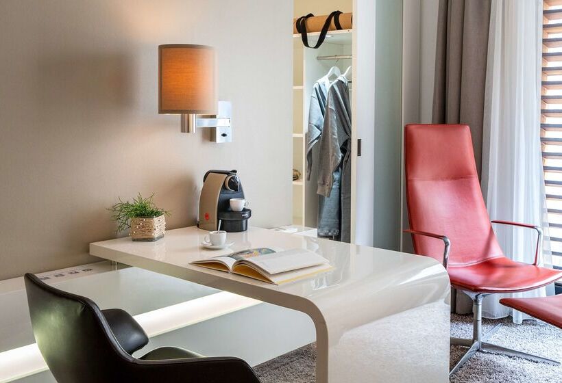 酒店 Innside By Meliá Dresden