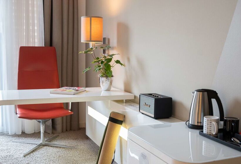 酒店 Innside By Meliá Dresden