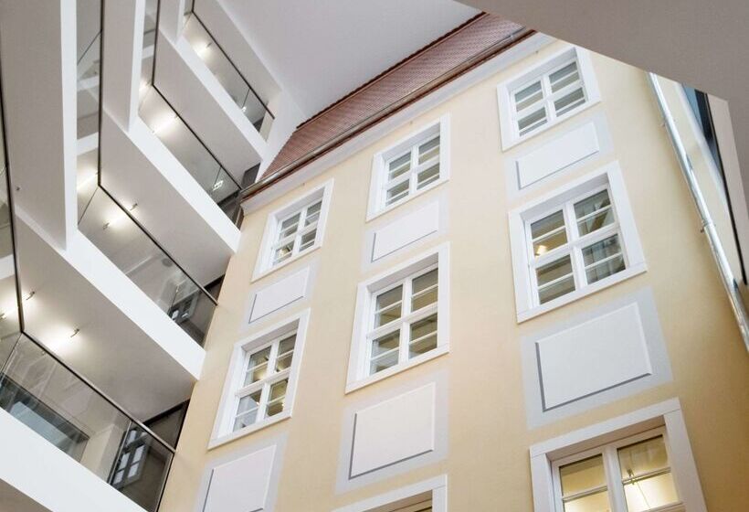 酒店 Innside By Meliá Dresden