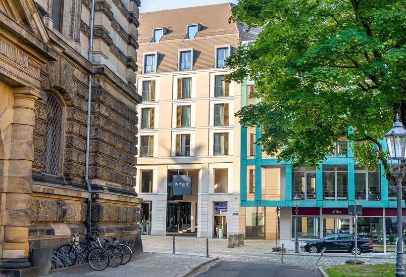 酒店 Innside By Meliá Dresden