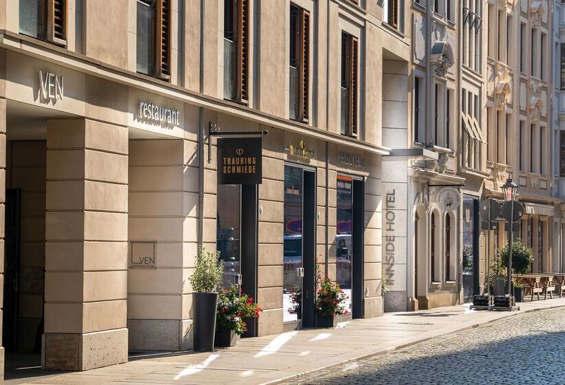 酒店 Innside By Meliá Dresden