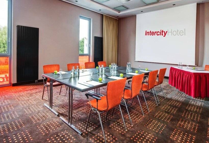 Intercityhotel Berlin Airport Area North