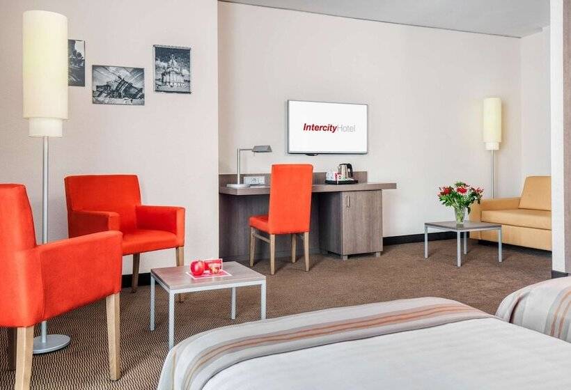 Intercityhotel Dresden