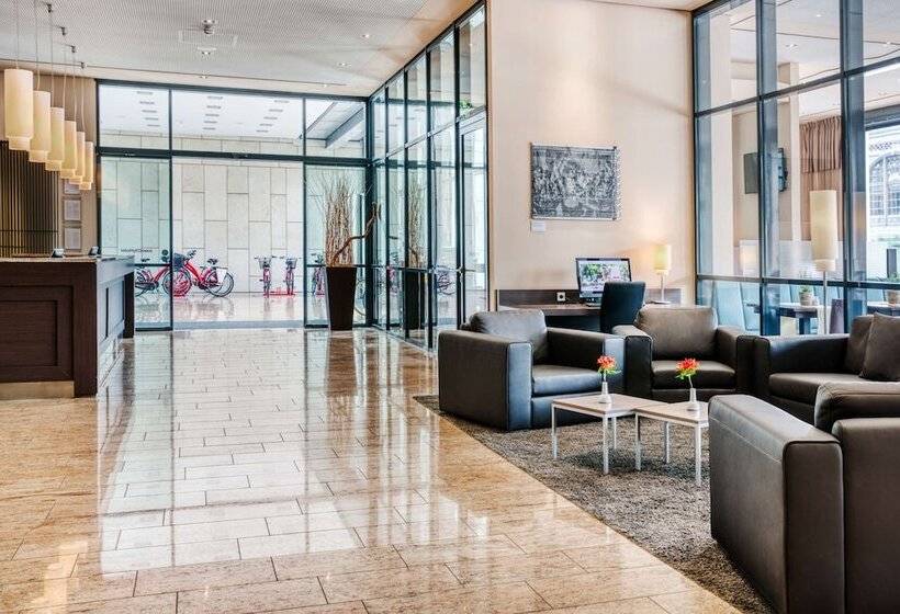 Intercityhotel Dresden