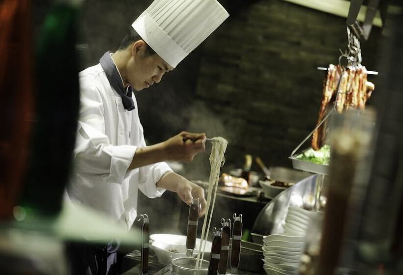 酒店 Intercontinental Century City Chengdu, An Ihg