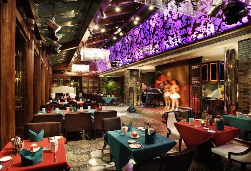 酒店 Intercontinental Century City Chengdu, An Ihg