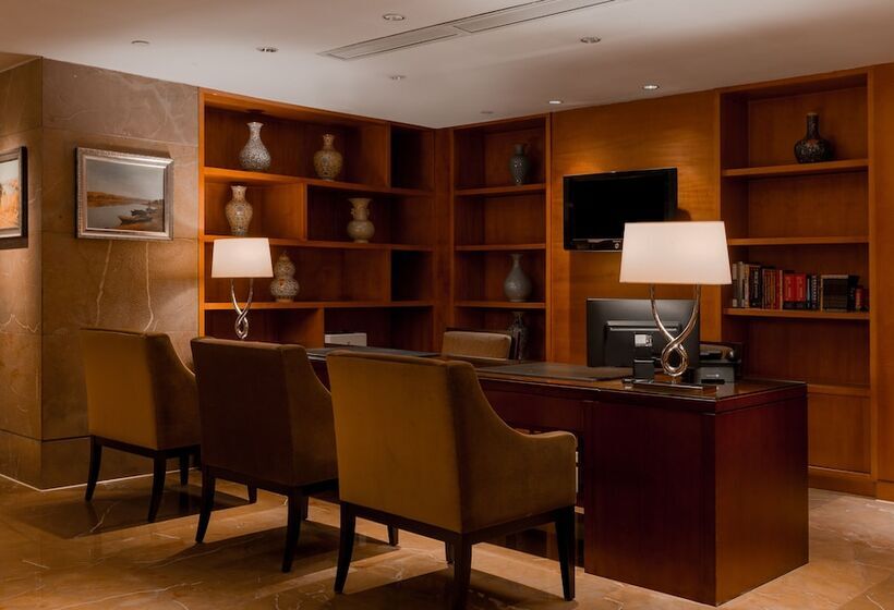 酒店 Intercontinental Century City Chengdu, An Ihg
