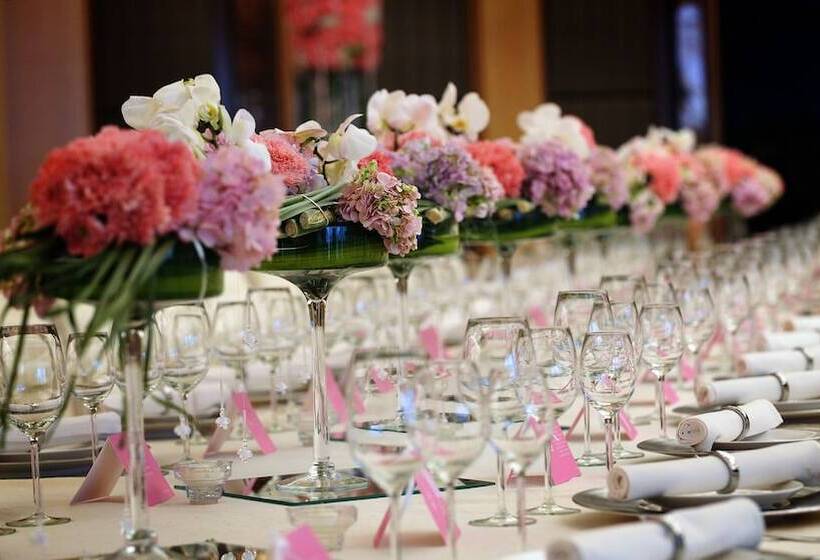 בית מלון כפרי Intercontinental Dalian, An Ihg