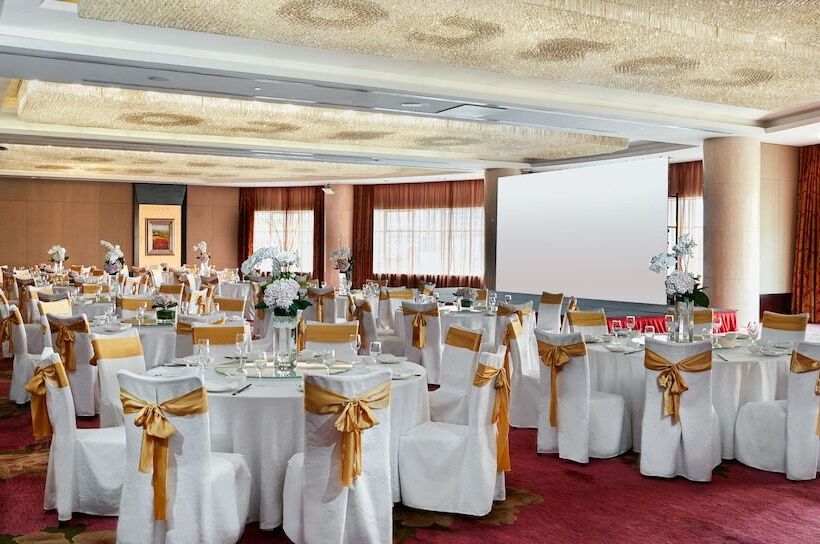 בית מלון כפרי Intercontinental Dalian, An Ihg