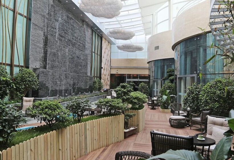 Intercontinental Qingdao, An Ihg Hotel   Inside The Olympic Sailing Center