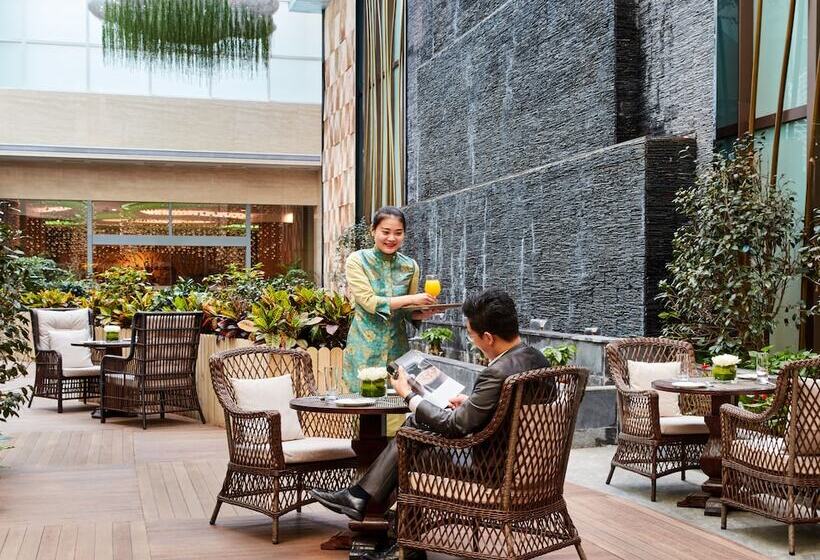 Intercontinental Qingdao, An Ihg Hotel   Inside The Olympic Sailing Center