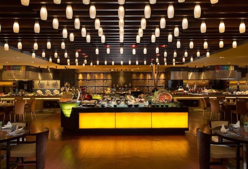 Intercontinental Qingdao, An Ihg Hotel   Inside The Olympic Sailing Center