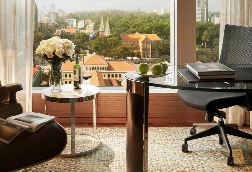 هتل Intercontinental Saigon, An Ihg