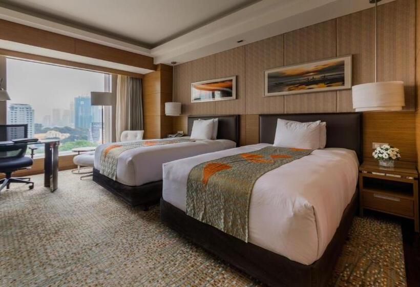 هتل Intercontinental Saigon, An Ihg