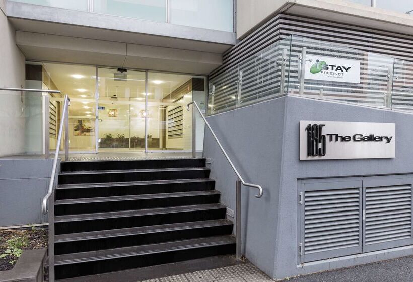 فندق Istay Precinct Adelaide