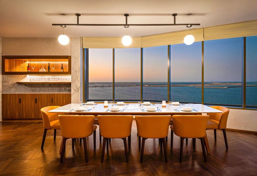 ホテル Ja The Resort   Ja Palm Tree Court, Dubai