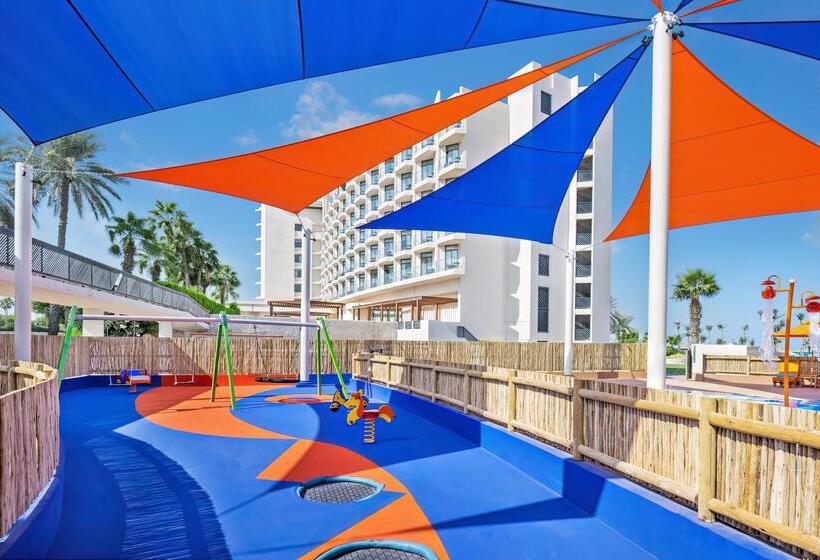 ホテル Ja The Resort   Ja Palm Tree Court, Dubai