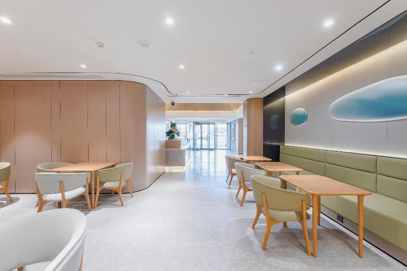 Otel Ji  Shanghai Lujiazui Minsheng Road