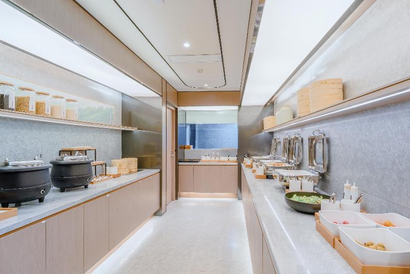 호텔 Ji  Shanghai Lujiazui Minsheng Road