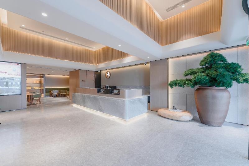 Otel Ji  Shanghai Lujiazui Minsheng Road