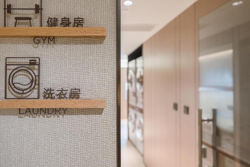 Otel Ji  Shanghai Lujiazui Minsheng Road