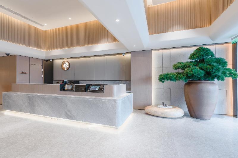 Otel Ji Shanghai Lujiazui Minsheng Road