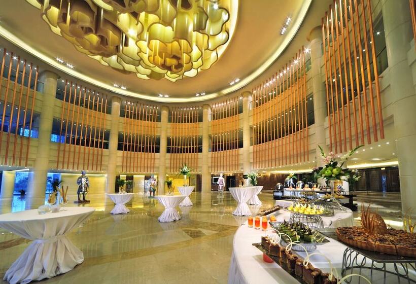 Jin Jiang International Hotel Xi An