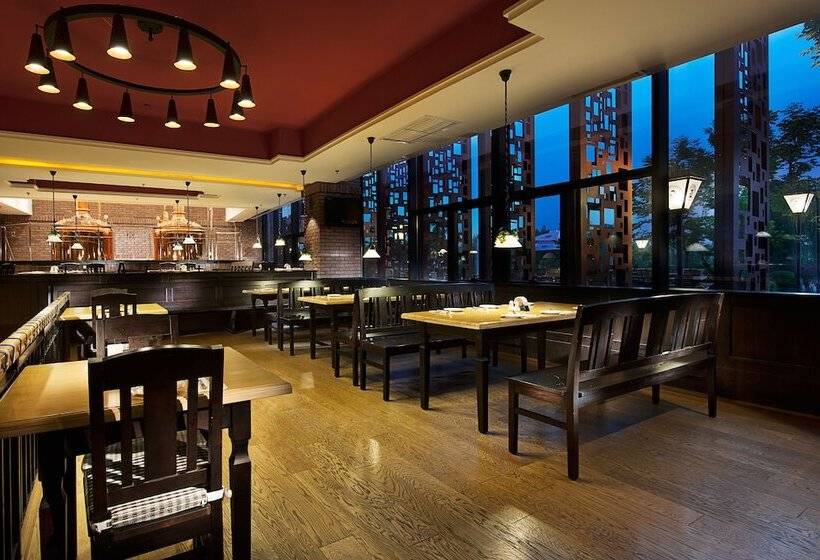 Jin Jiang International Hotel Xi An