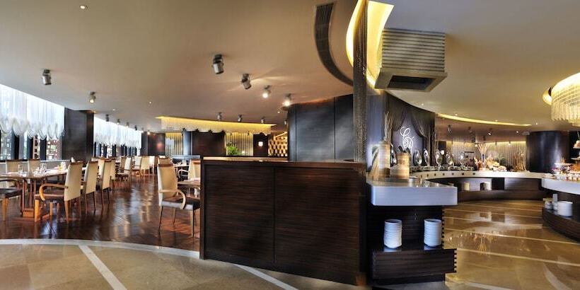 Jin Jiang International Hotel Xi An