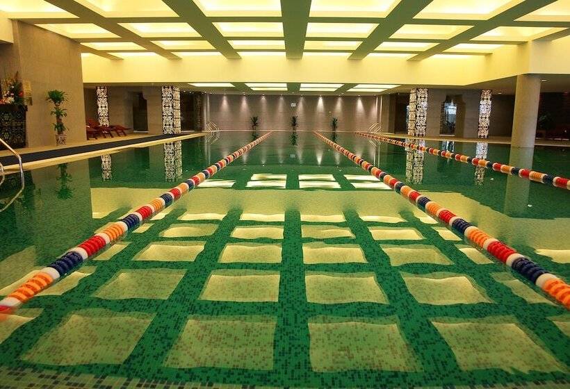 Jin Jiang International Hotel Xi An