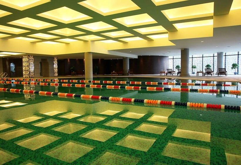 Jin Jiang International Hotel Xi An