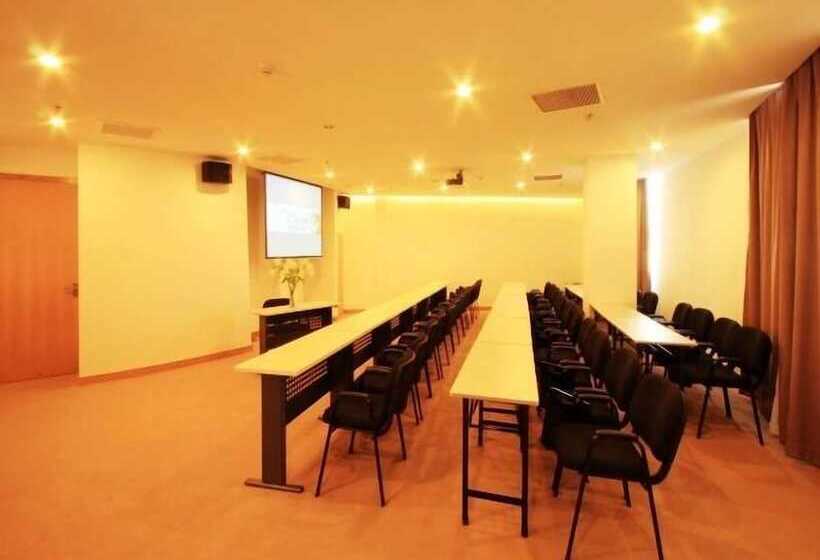 酒店 Jinjiang Inn Style Zhongshan Lakeside