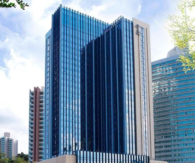 Jw Marriott Hotel Shenzhen