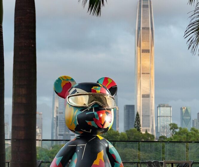 Jw Marriott Hotel Shenzhen