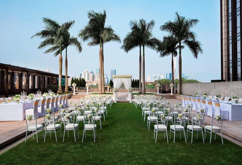 Jw Marriott Hotel Shenzhen