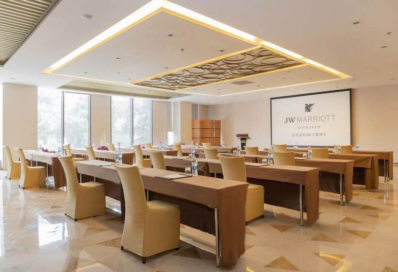 Jw Marriott Hotel Shenzhen