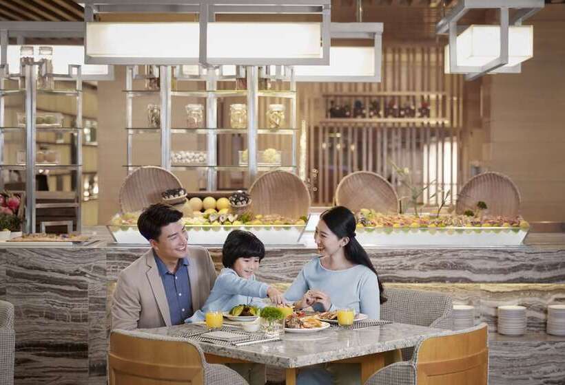 Jw Marriott Hotel Shenzhen