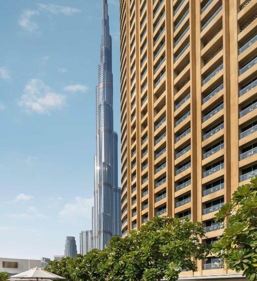 酒店 Kempinski Central Avenue Dubai