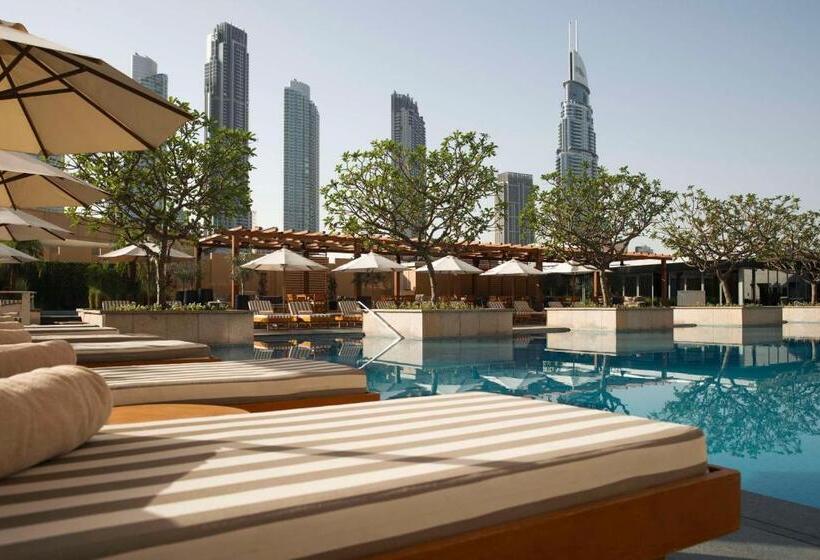 酒店 Kempinski Central Avenue Dubai