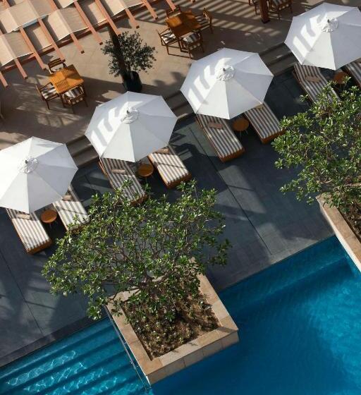 酒店 Kempinski Central Avenue Dubai