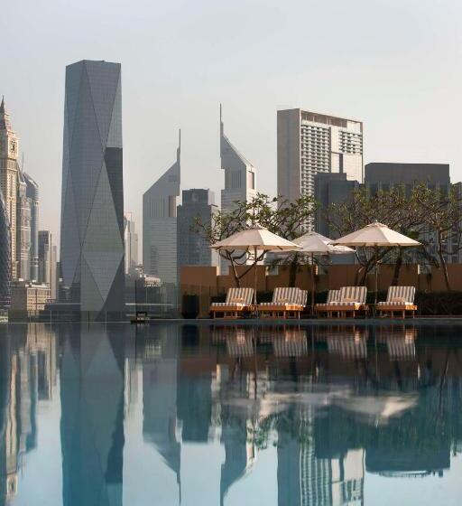 酒店 Kempinski Central Avenue Dubai