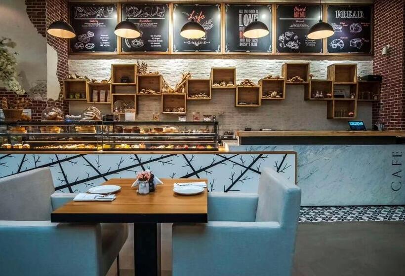 酒店 Kempinski Central Avenue Dubai