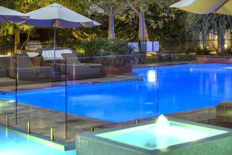 هتل Kimberley Sands Resort