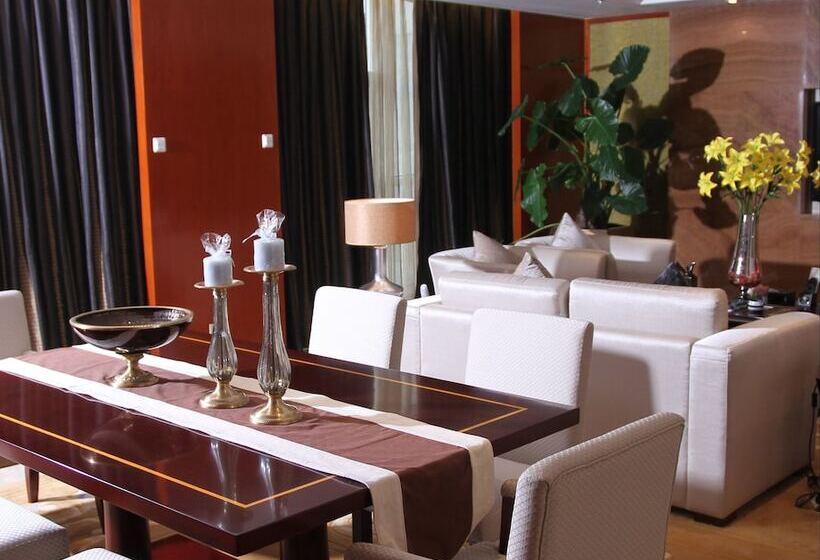 King World Hotel Chongqing